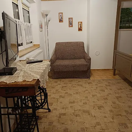 Apartmán U Vlastika Jeseník