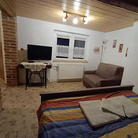 Apartmán U Vlastika