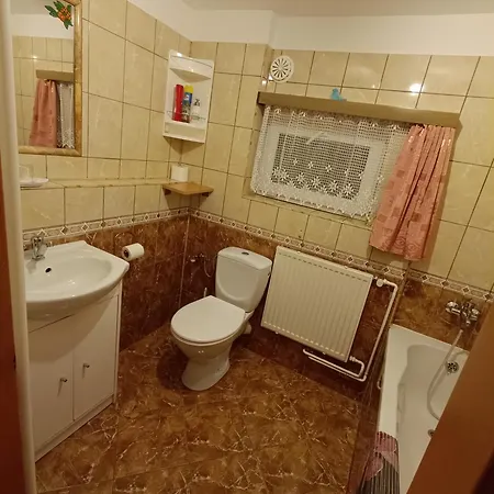 Apartmán U Vlastika Jeseník
