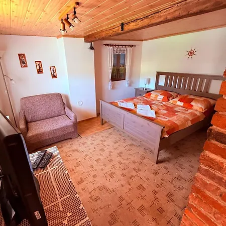 Apartmán U Vlastika *