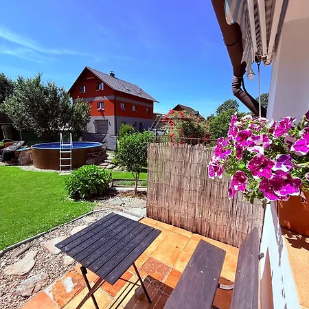 U Vlastika Apartmán Jeseník