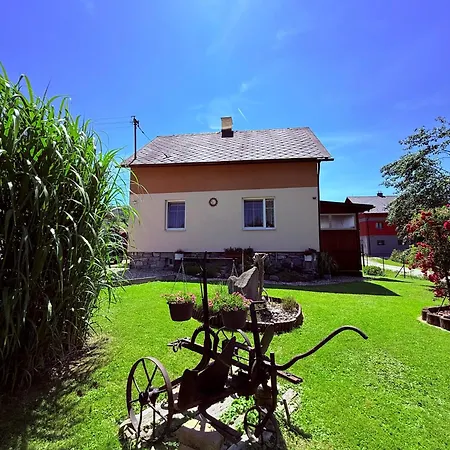 U Vlastika Apartmán Jeseník
