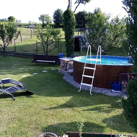 Apartamento U Vlastika Jeseník