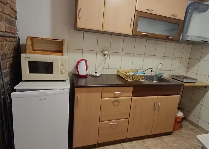 Apartment U Vlastika *