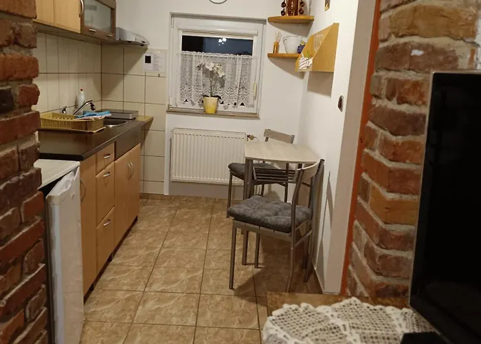 U Vlastika Apartment Jesenik
