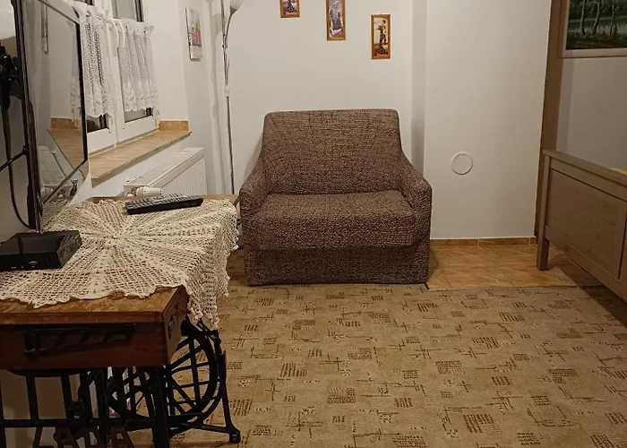 Apartment U Vlastika Jesenik