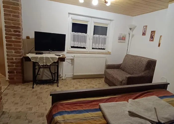 Apartment U Vlastika