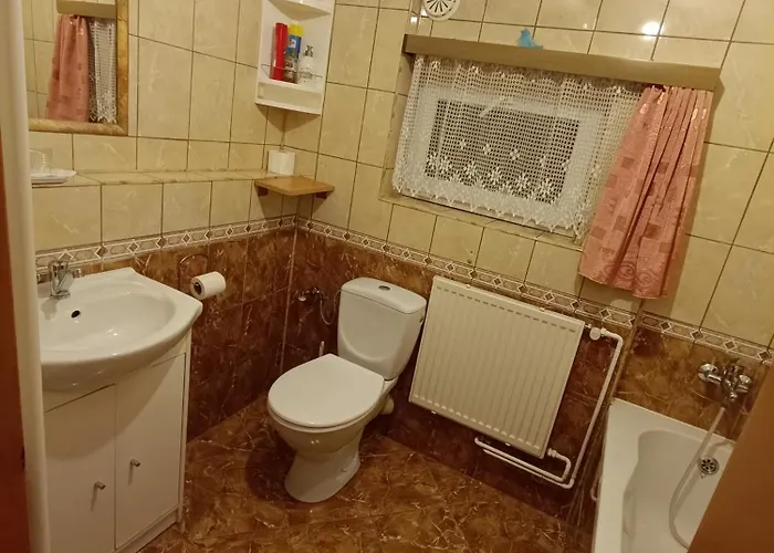 Apartment U Vlastika Jesenik
