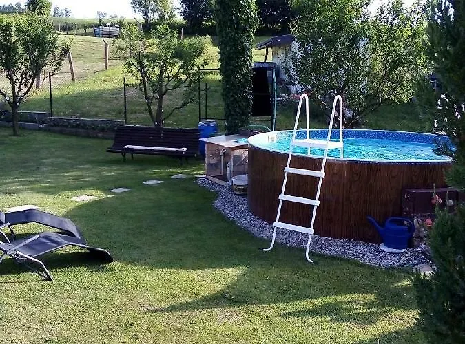 Apartment U Vlastika Jesenik